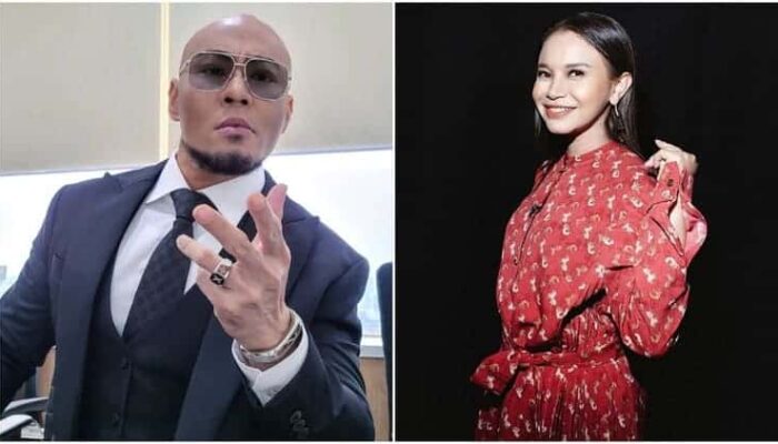 Takut Tergoda, Deddy Corbuzier Mengaku Block Instagram Rossa