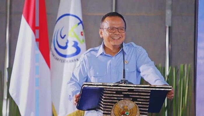 Kontroversi Kebijakan Edhy Prabowo Saat Menjabat Menteri Kementerian Kelautan dan Perikanan (KKP)