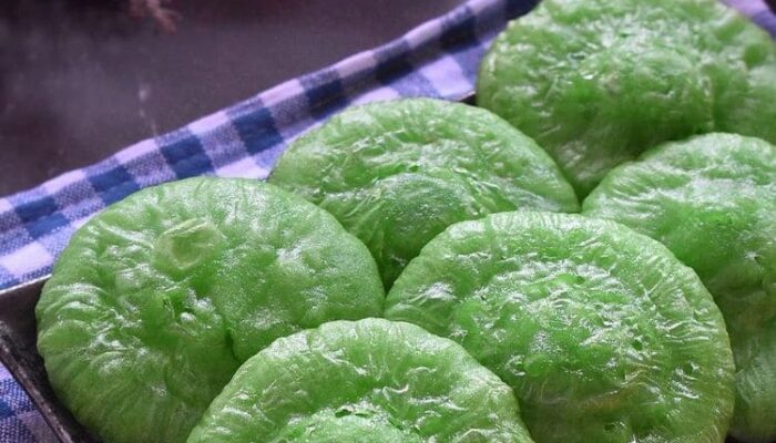 Resep Kue Cucur Hijau Spesial Anti Gagal