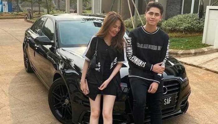 Athalla Naufal Dan Aisyah Aqilah Resmi Putus, Nasib Kado Mobil Mewah Akhirnya Terjawab