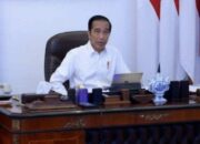 Presiden Mengajak Masyarakat Dunia Tanamkan Investasi Di Indonesia