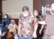 Tommy Sumardi Didakwa Perantara Suap Dari Joko Tjandra Kepada Napoleon Dan Prasetijo