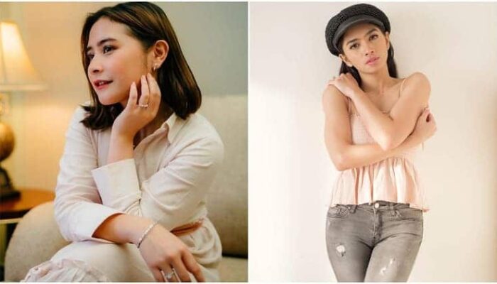 Pakai Nama Marga, 7 Artis Cantik Ini Malah Semakin Terkenal