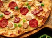 5 Tempat Pizza Ala Italia di Kota Malang