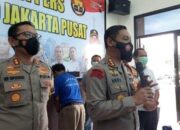 Tiga Orang Ditangkap di Stasiun Senen Diduga Calo Rapid Test