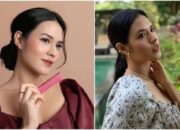 Raisa Ngaku Tetap Pake Make Up Meski di Rumah Saja, Ternyata Ini Alasannya