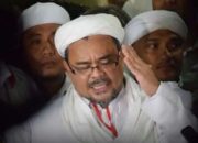 Minta Maaf Soal Kerumunan, Rizieq Stop Rencana Dakwah Keliling Daerah