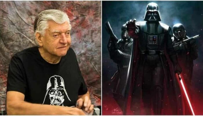 Pecinta Star Wars Berduka, Pemeran Darth Vader David ‘Dave’ Prowse Meninggal Dunia