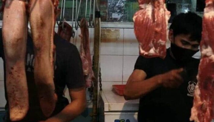 Harga Daging Sapi Naik, Pedagang Mogok. Jalan Ninja Pemerintah: Impor!