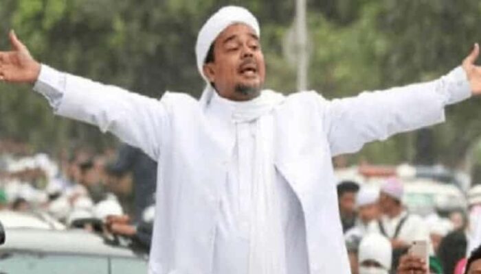 Jadi Tersangka, Berikut 3 kasus Yang Menjerat Habib Rizieq Shihab