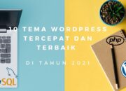 10 tema WordPress tercepat dan terbaik di tahun 2021