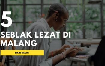 5 Seblak Lezat Di Malang, Bikin Nagih!