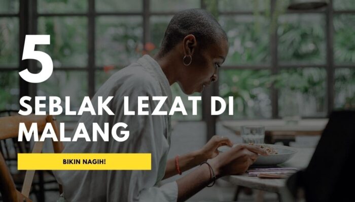 5 Seblak Lezat Di Malang, Bikin Nagih!