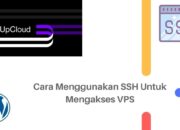 Cara Menggunakan SSH Untuk Mengakses VPS