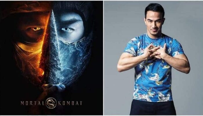 Bangga! Joe Taslim Berperan Sebagai Sub Zero di Mortal Kombat