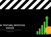 5 Film Tentang Investasi Saham Yang Wajib Untuk ditonton!