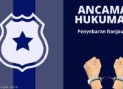 Ancaman Hukuman Penyebaran Ranjau Paku