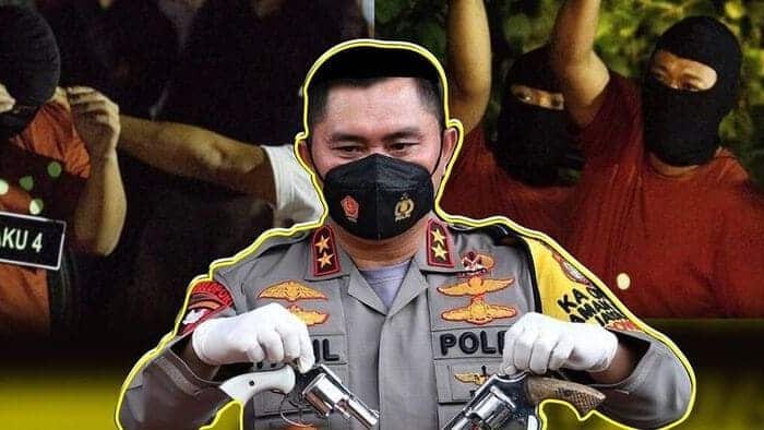 Lanjutan Kasus Kematian Laskar FPI: 6 Mendiang Sempat Jadi Tersangka, 3 Polisi Jadi Terlapor Unlawful Killing