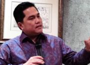 Menteri BUMN Optimis Indonesia Akan Jadi Lumbung Pangan Dunia