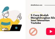 5 Cara Mudah Menghilangkan Iklan Saat Menonton Youtube