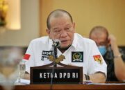 Ketua DPD RI Minta Realisasi KUR Dipercepat