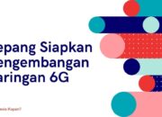 Jepang Siapkan Pengembangan Jaringan 6G, Indonesia Kapan?