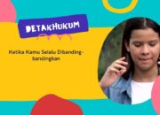 Ketika Kamu Selalu Dibanding-bandingkan