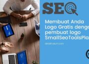 Membuat Anda Logo Gratis dengan pembuat logo SmallSeoTools