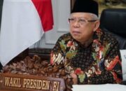 Ma’ruf Amin Imbau Dai Tak Ikut Arus Berpikir Sempit