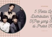 5 Fakta Line Distribution Grup KPop yang Sering di Protes Fans