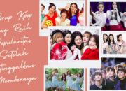 7 Grup Kpop yang Raih Popularitas Setelah ditinggalkan Membernya