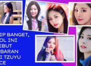 Mirip Banget, 6 Idol ini disebut Kembaran dari Tzuyu TWICE