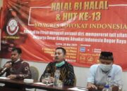 DPC KAI Bogor Raya Adakan Halal Bi Halal Dan HUT Ulang Tahun KAI-13