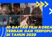 10 Daftar Film Korea Terbaik dan Terpopuler di Tahun 2020