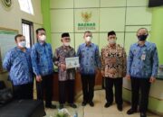 Korpri Salurkan Rp 25 Juta Dukung Program Gerakan Bogor Mengaji