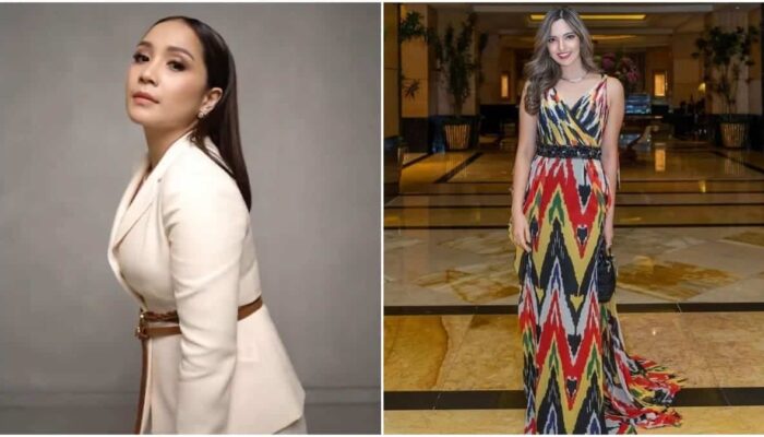 Adu Kaya dan Gaya Istri Sultan! Nagita Slavina VS Nia Ramadhani