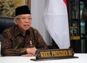 Ma’ruf Amin Luncurkan Rencana Aksi Nasional Pencegahan Berbasis Kekerasan