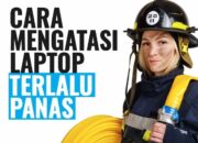 Cara Mengatasi Laptop Terlalu Panas