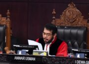 MK Nyatakan Proses Alih Pegawai KPK Lewat Tes TWK Tidak Bertentangan UUD 1945