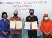 Pertama di Indonesia, Kota Bogor Deklarasikan Plastic Smart Cities