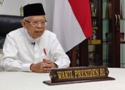 Wapres Ma’ruf Amin : Penurunan  Kemiskinan Ekstrem Hingga Nol Persen Bukan Hal Mudah