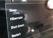 Pengertian Hibernate dan Sleep Pada Laptop Serta Dampaknya