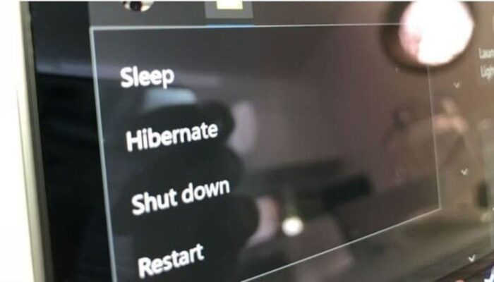 Pengertian Hibernate dan Sleep Pada Laptop Serta Dampaknya