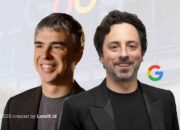 Larry Page dan Sergey Brin, Sosok Pendiri Google yang Jadi Konglomerat Dunia