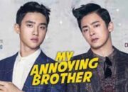 Sinopsis My Annoying Brother (2016), Kesel Banget Punya Abang Kaya Gini