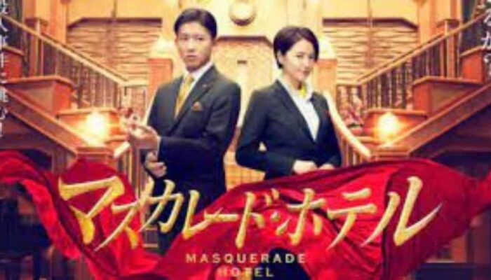 Sinopsis Masquerade Hotel (2019), Seorang Pembunuh Berantai yang Menyamar Jadi Tamu Hotel