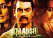 Sinopsis Talaash (2012), Misteri Kematian Aktor Ternama yang Tak Masuk Akal