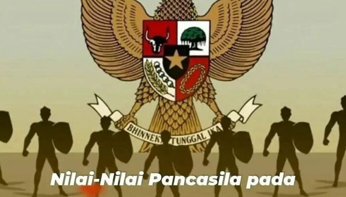 Nilai-Nilai Pancasila Pada Kondisi Covid-19