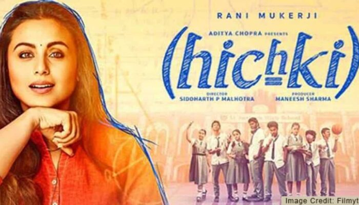 Sinopsis Film Hichki (2018), Kisah Guru Cacat Menghadapi Murid Kurang Ajar