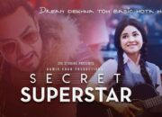 Sinopsis Secret Superstar (2017), Bercita-Cita Jadi Penyanyi Terkenal Tapi Terhalang Oleh Bapak yang Galak